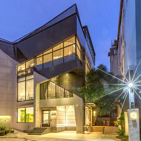 墾丁耳東華苑erdong Manor Panzió Kültér fotó
