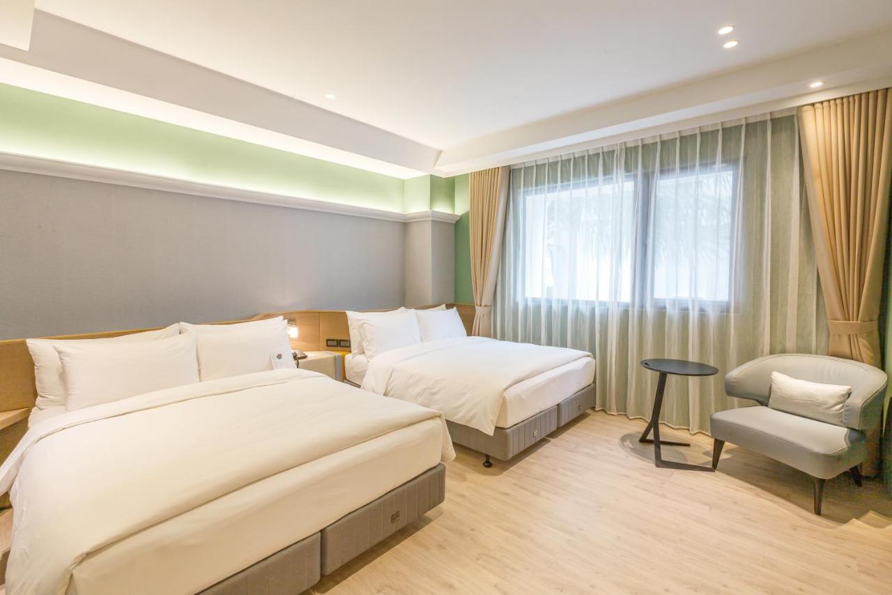 墾丁耳東華苑erdong Manor Panzió Kültér fotó